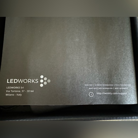 Twinkly light set - Picture 4 of 4